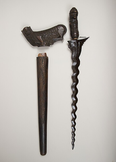 Kris with Sheath