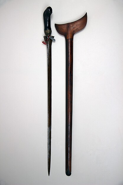 Executioner's Kris with Sheath