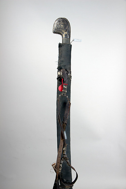 Sword with Scabbard