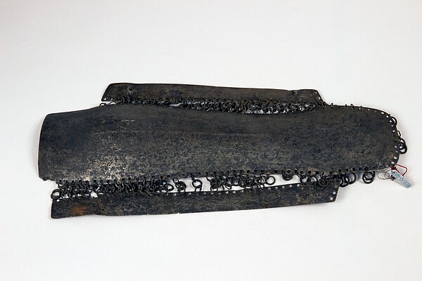 Right Leg Guard