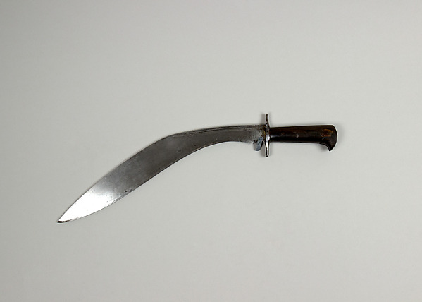 Knife (Kukri)