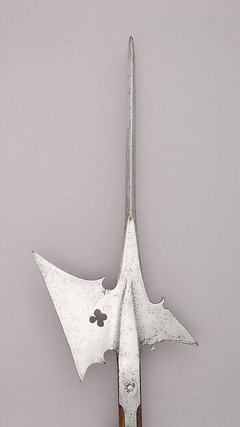 Halberd by an unrecorded maker, The Metropolitan Museum of Art