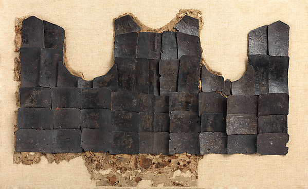 Coat of Plates, or Brigandine by an unrecorded maker, The Metropolitan Museum of Art