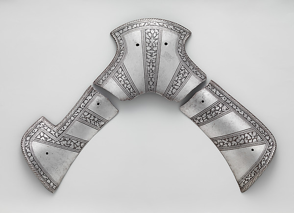 Alternate Set of Saddle Steels