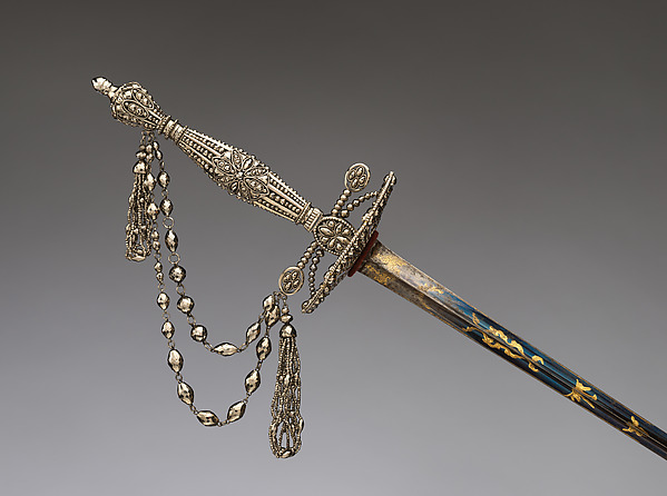 Smallsword by an unrecorded maker, The Metropolitan Museum of Art