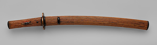 Blade and Mounting for a Dagger (Tantō)