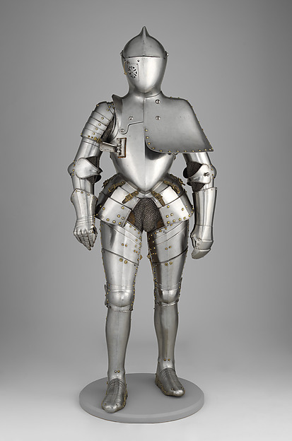 Armor for the Tilt