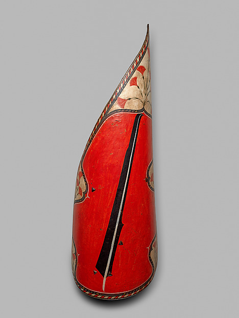 Hungarian-Style Shield