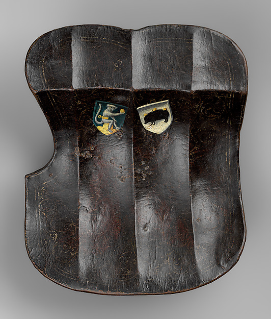 Shield for the Field or Tournament (Targe) by an unrecorded maker, The Metropolitan Museum of Art