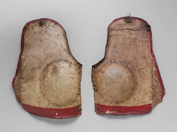 Peytral Plates by an unrecorded maker, The Metropolitan Museum of Art