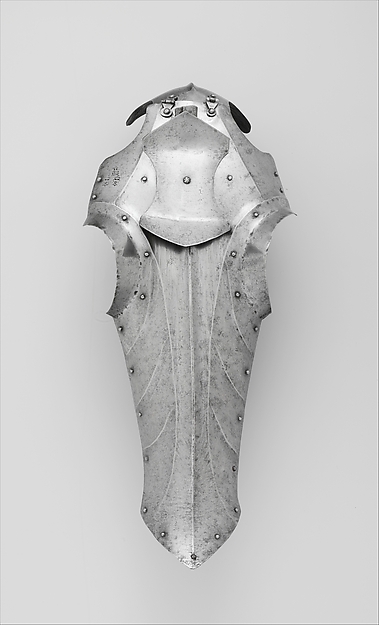 Composed Armor for Man and Horse