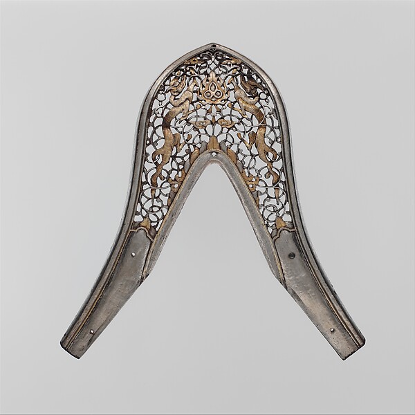 Pommel Plate