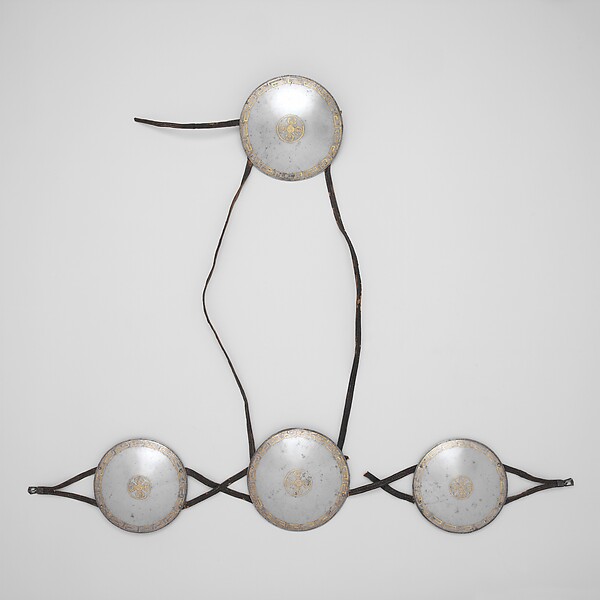 Set of Four Mirrors by an unrecorded maker, The Metropolitan Museum of Art
