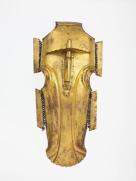 Shaffron (Horse’s Head Defense)