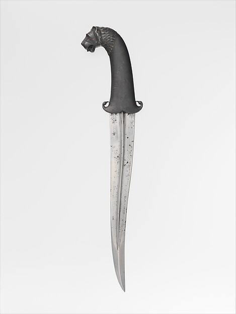 Dagger by an unrecorded maker, The Metropolitan Museum of Art