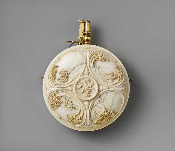 Powder Flask