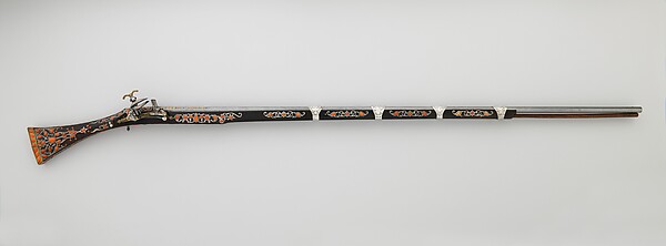 Miquelet Gun by an unrecorded maker, The Metropolitan Museum of Art