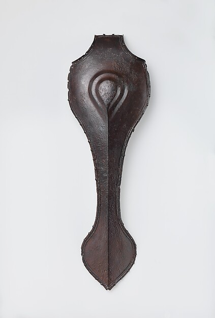 Shaffron (Horse's Head Defense) by an unrecorded maker, The Metropolitan Museum of Art