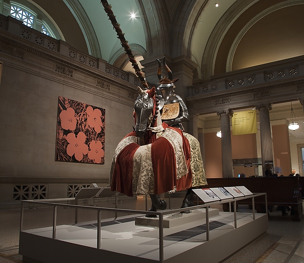 Armor for the Joust of Peace