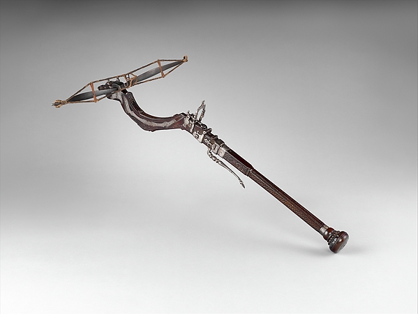Pellet Crossbow