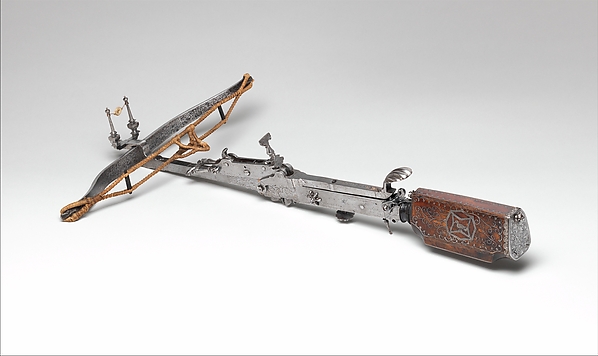 Pellet Crossbow