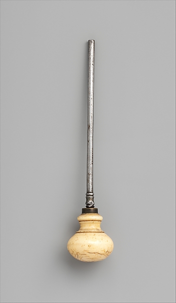 Pricker (Cocking Pin) by an unrecorded maker, The Metropolitan Museum of Art