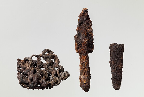 Spear-head by an unrecorded maker, The Metropolitan Museum of Art