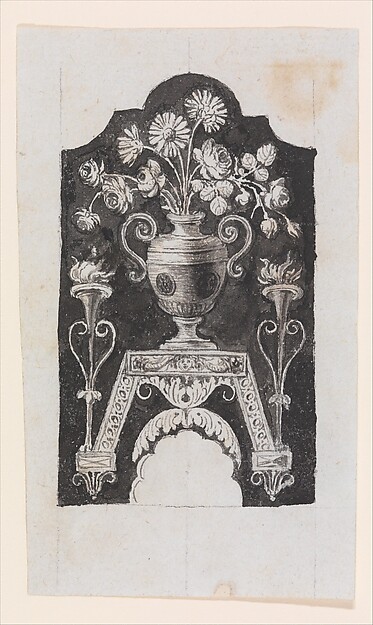 Design for the Decoration of the Surround of the Ramrod Pipe of a Firearm