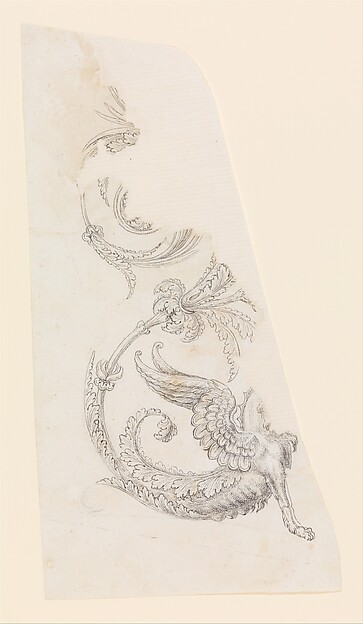 Design for the Decoration of Firearms