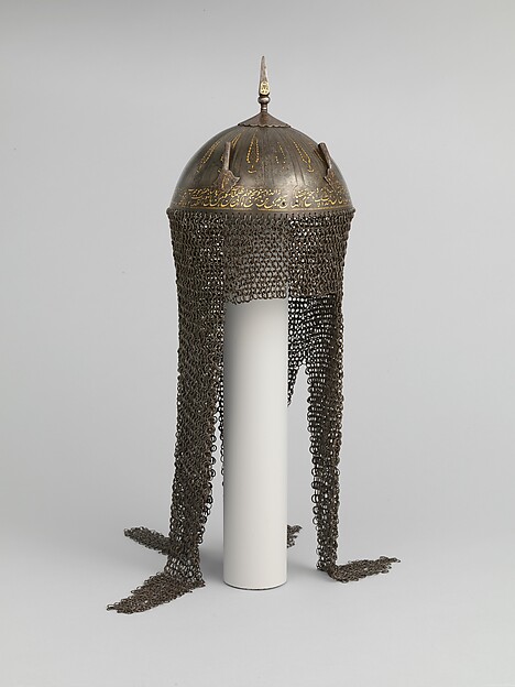 Helmet (Kulah Khud)