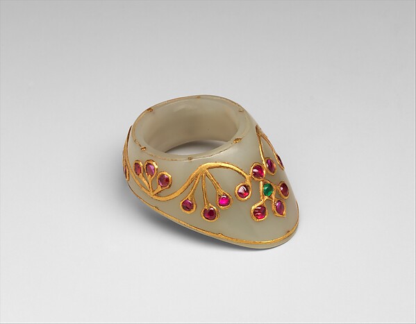 Archer's Ring by an unrecorded maker, The Metropolitan Museum of Art