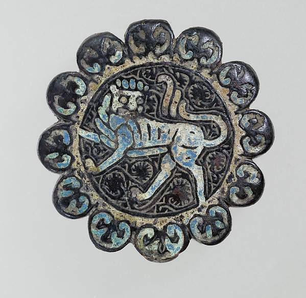 Sword Pommel by an unrecorded maker, The Metropolitan Museum of Art