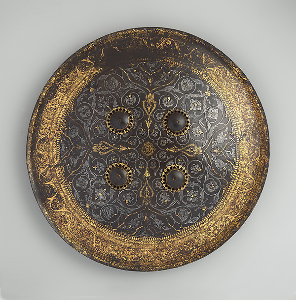 Shield by an unrecorded maker, The Metropolitan Museum of Art