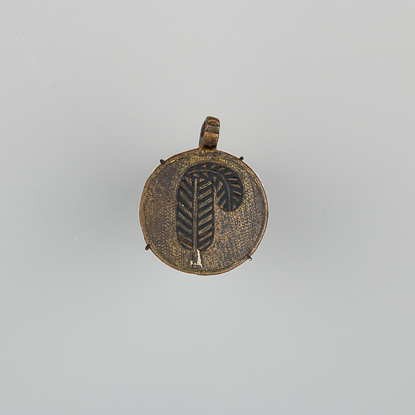 Badge or Harness Pendant