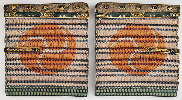 Shoulder Guards (<i>Sode</i>)
