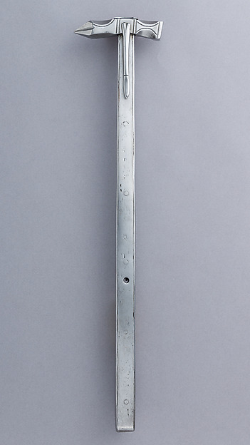 War Hammer by an unrecorded maker, The Metropolitan Museum of Art