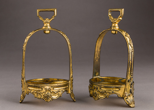 Pair of Stirrups