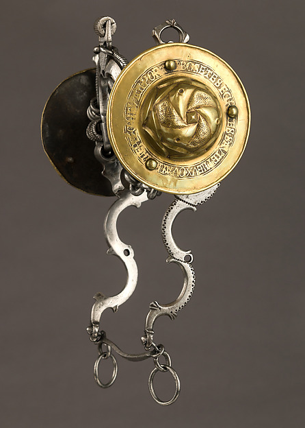 Curb Bit by an unrecorded maker, The Metropolitan Museum of Art