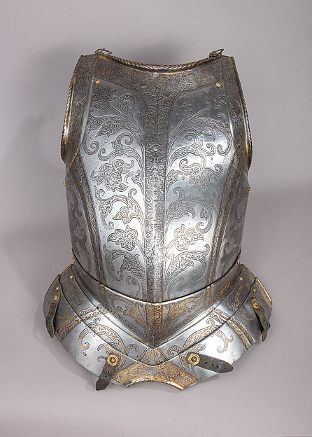 Breastplate
