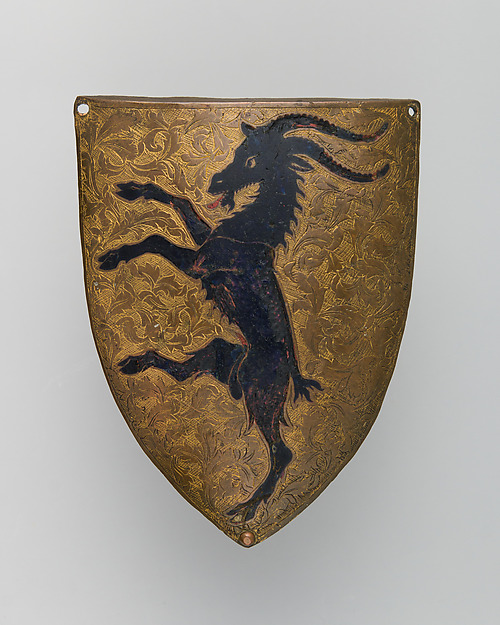 Heraldic Elements 3