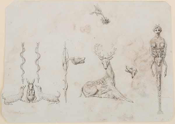 Designs for the Decoration of Firearms