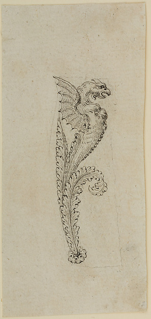 Design for the Decoration of Firearms