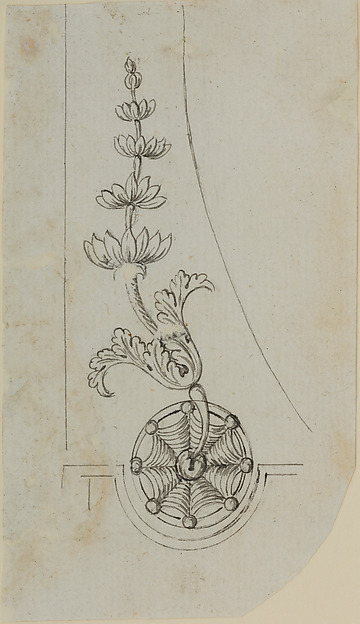 Design for the Decoration of Firearms