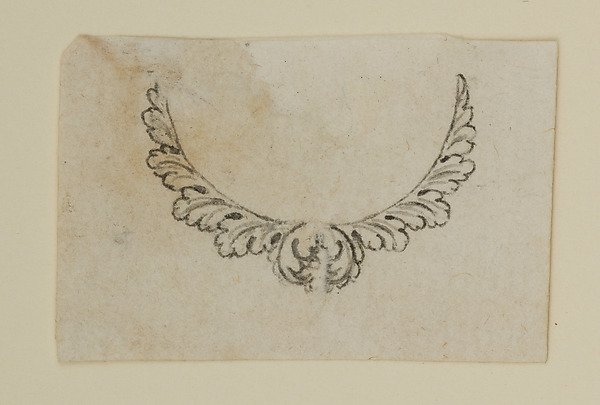 Design for the Decoration of Firearms