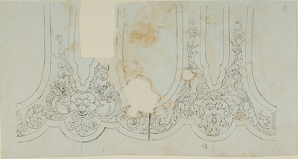 Two Designs for the Decoration of Barrel Tang Surrounds of a Firearm