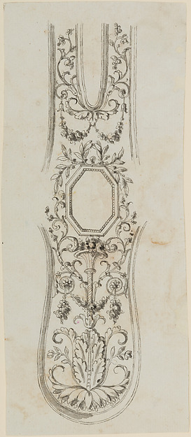 Designs for the Decoration of Firearms