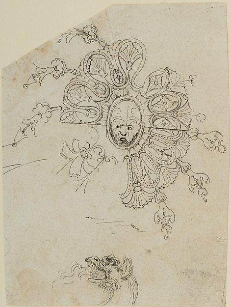 Partial Design for the Decoration of Firearms