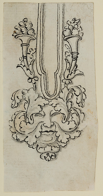 Design for the Decoration of the Barrel Tang Surround of a Firearm