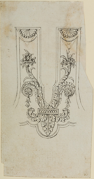Design for the Decoration of the Barrel Tang Surround of a Firearm