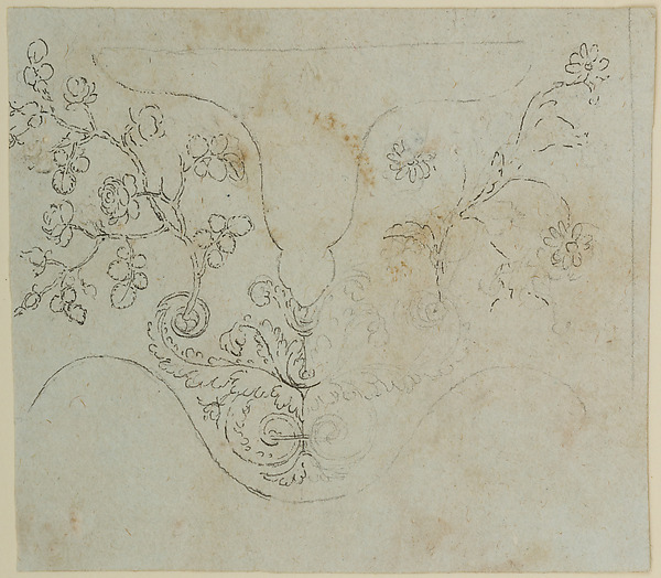 Design for the Decoration of the Barrel Tang Surround of a Firearm